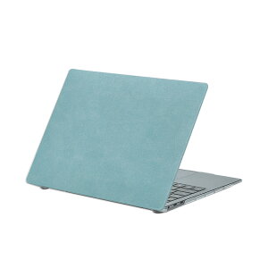 Microsoft Surface Laptop Go 3 �P�[�X 12.4 �C���` �m�[�g�p�\�R�� �n�[�h�P�[�X/�J�o�[ �|���J�[�{�l�[�g�f�� ���U�[�� �ϏՌ� �v���X�`�b�N��PU���U�[�f�ނ��g�p���Ă���܂� �{�̂�������ی� ��