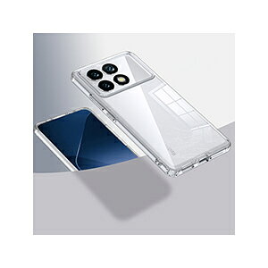 Poco X6 Pro �P�[�X �ϏՌ� �J�o�[ �^�t�Ŋ�� 2�d�\�� TPU+PC�� ���� �w�ʃJ�o�[ �Ռ��z�� �����h�~ �}�b�g�d�l ������� �J�b�R���� �l�C �Ռ��ɋ��� �V���I�~ ���� Xiaomi Poco X6 �v�� �w�ʃJ�o�[ 