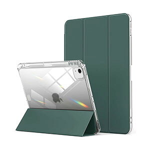 Apple iPad Air 13C` P[X ϏՌ Jo[ ACpbh GA[ 13^ 2024tf CASE TPU+PUU[ ֗ lC   ₷ Pencil Pro[ Pencil Prȍ[dɑΉ I[gX[v 