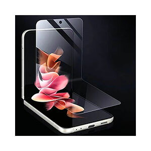 ZTE Libero Flip tB HD Film ʕی \tgtB  HDtB _炩 wh~ XN[veN^[ tی یtB یV[g ی PETf x tbv tی