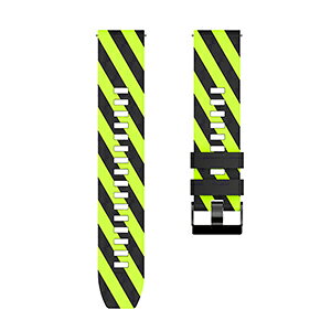 Garmin Forerunner 165/165 Music  oh EFAu[EX}[gEHb` VRf rvxg X|[c xg p 20mm ւxg ȒP Hsv jp K[~ tH