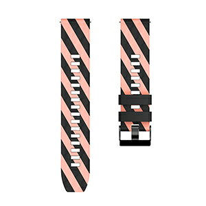 Garmin Forerunner 165/165 Music  oh EFAu[EX}[gEHb` VRf rvxg X|[c xg p 20mm ւxg ȒP Hsv jp K[~ tH