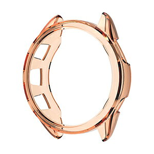 Garmin Forerunner 165/165 Music P[X EFAu[EX}[gEHb` P[X TPU NA }`J[ Vv \tgJo[ CASE Ռ ֗ y  ȈՒE lC K[~ tHA