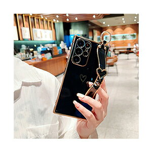 Samsung Galaxy S24 S24+ �P�[�X �ϏՌ� �J�o�[ ���b�L�d�グTPU�f�� �������� ������� �\�t�g�P�[�X CASE �Ռ��h�~ �r�o���h �X�^���h�@�\�t�� �Y��� �N�₩�� ���� �n���h�x���g�t�� �֗� �l�C 