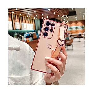 Samsung Galaxy S24 S24+ �P�[�X �ϏՌ� �J�o�[ ���b�L�d�グTPU�f�� �������� ������� �\�t�g�P�[�X CASE �Ռ��h�~ �r�o���h �X�^���h�@�\�t�� �Y��� �N�₩�� ���� �n���h�x���g�t�� �֗� �l�C 