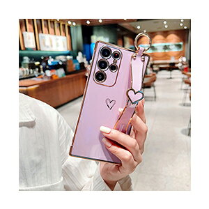 Samsung Galaxy S24 S24+ �P�[�X �ϏՌ� �J�o�[ ���b�L�d�グTPU�f�� �������� ������� �\�t�g�P�[�X CASE �Ռ��h�~ �r�o���h �X�^���h�@�\�t�� �Y��� �N�₩�� ���� �n���h�x���g�t�� �֗� �l�C 