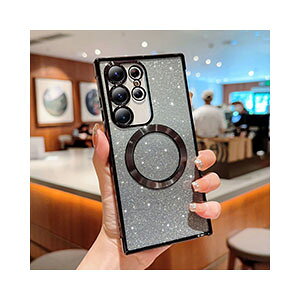 Samsung Galaxy S24 S24+ P[X ϏՌ Jo[ _̂TPUfނ̃bLdグ ֗ p lC JbR LLOb^[ Y N₩  MNV[ S24 S24+ wʃJo[ galaxy s24 