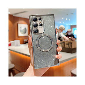 Samsung Galaxy S24 S24+ �P�[�X �ϏՌ� �J�o�[ �_��̂���TPU�f�ނ̃��b�L�d�グ �֗� ���p �l�C �J�b�R���� �L���L���O���b�^�[�� �Y��� �N�₩�� ���� �M�����N�V�[ S24 S24+ �w�ʃJ�o�[ galaxy s24 