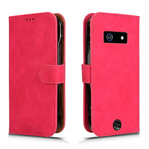 KYOCERA DuraForce EX �P�[�X �ϏՌ� �J�o�[ �蒠�^ ���z�^ TPU&PU���U�[ ������� ����h�~ �X�^���h�@�\ �֗� ���p �J�[�h���[ �l�C �֗����̍��� KYOCERA �f�����t�H�[�X�C�[�G�b�N�X KY-51D/KC-S603/KC-S7