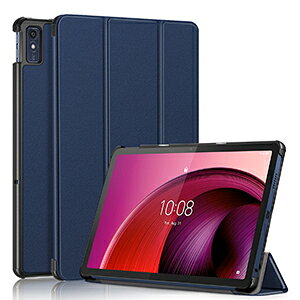 Lenovo Tab M10a 5G LET02 �P�[�X �ϏՌ� �J�o�[ ���m�{ �^�u M10a LET02 10.6�C���` PC+PU���U�[�� ������� �P�[�X �����₷�� ����h�~ �X�^���h�@�\ �������� �^�u���b�g�P�[�X �J�b�R���� �֗����̍�
