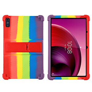 Lenovo Tab M10a 5G LET02 �P�[�X �ϏՌ� �J�o�[ ���m�{ �^�u M10a LET02 10.6�C���` �^�u���b�gPC �V���R���f�ސ� �\�t�g�J�o�[ �X�^���h�@�\ CASE ����ق��肩���� �ϏՌ� �y�� �����₷�� �J�b�R����