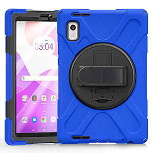 Lenovo Tab B9 9�C���` ZAC30212JP �P�[�X ������� CASE �X�g���b�v�t�� �o���h�t�� �X�^���h�@�\�t�� 360�x��] ����ق��肩���� �ϏՌ� 2�d�\�� PC&�V���R���f�� �S�ʕی� ���p �l�C ���m�{ �^�u B