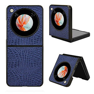 ZTE Nubia Flip 5G Libero Flip P[X ϏՌ Jo[ ܂肽݌^ ق肩 PC+PUU[ wʃNR_C jv X}zیP[X CASE y ₷   krA 