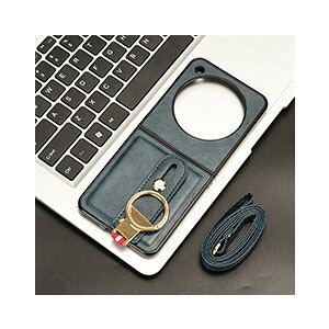 ZTE Nubia Flip 5G Libero Flip P[X ϏՌ Jo[ ܂肽݌^ ق肩 Xgbvt PC+PUU[ wʃU[ X}zیP[X CASE y ₷   krA 