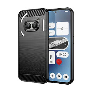 Nothing Phone (2a) �P�[�X �ϏՌ� �J�o�[ ����ق��肩���� CASE �_��̂���TPU�f�� �J�[�{���� �Ռ��h�~ �J�b�R���� ���p �l�C Nothing Phone 2a �w�ʃJ�o�[ �������� ������� �i�b�V���O �t�H��2a 
