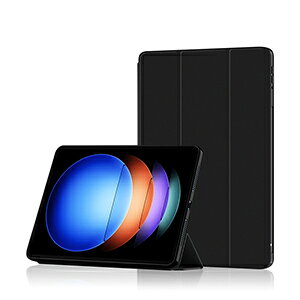Xiaomi Pad 6S Pro �P�[�X �ϏՌ� �J�o�[ ���� �V���I�~ �p�b�h 6S �v�� 12.4�C���` TPU+PU���U�[�� Focus Pen�̏[�d�ɑΉ� ������� �P�[�X �����₷�� ����h�~ �X�^���h�@�\ �I�[�g�X���[�v �@�\�t�� 