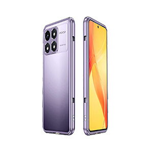 Xiaomi POCO F6 Pro �A���~�o���p�[�P�[�X �g �t���[�� �����Y�ی�A���~�J�o�[�t�� �y�� �����₷�� �ϏՌ� ������ ���� �����Y �v���e�N�^�[ ���^�������O �l�C ���� �V���I�~ POCO F6 �v�� ���^��