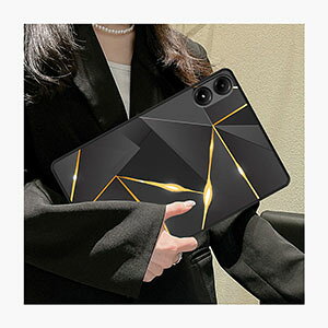 POCO Pad P[X ϏՌ Jo[ VI~ Xiaomi POCO pbh 12.1C` 2024f ^ubg ^ TPUfސ \tgP[X ق肩 Ռz p lC   wʃJo[ CA