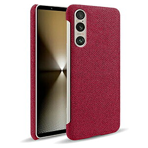 SONY Xperia 1 VI SO-51E/XQ-EC44 Xperia 10 VI SO-52E �P�[�X �ϏՌ� �J�o�[ �v���X�`�b�N�� �w�ʃf�j���� �L�����p�X�� �y�� �����₷�� PC�f�� �n�[�h�J�o�[ �l�C �X�}�z �\�j�[ �G�N�X�y���A 1 VI �G�N�X�y