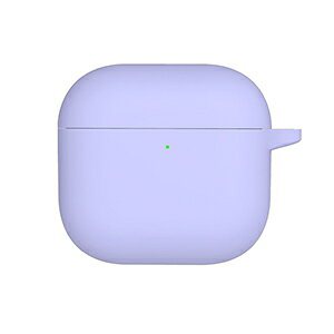 Apple Airpods 4 2024f P[X ϏՌ Jo[ VRfނ̃Jo[ CzEwbhz ANZT[ Abv GA[|bY 4 CASE h~ [ ی  \tgP[X
