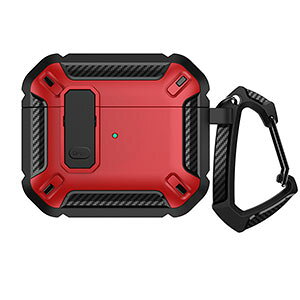 Apple Airpods 4 2024f P[X ϏՌ Jo[ TPU+PCfނ̃Jo[ CzEwbhz ANZT[ Abv GA[|bY 4 CASE h~ [ ی  ֗ p Jo[