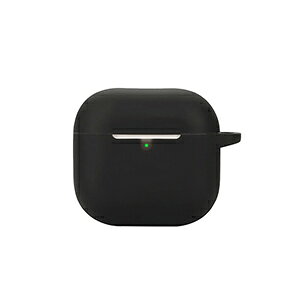 Apple Airpods 4 2024f P[X ϏՌ Jo[ VRfނ̃Jo[ CzEwbhz ANZT[ Abv GA[|bY 4 CASE h~ [ ی  \tgP[X