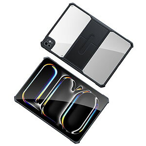 Apple iPad Air 13C` iPad Pro 13C` 7 P[X ϏՌ Jo[ ^ubgی NA TPU+PCfސ X^h@\ Ռz  P[X lC  ACpbh GA[ 13^ ACpbh 