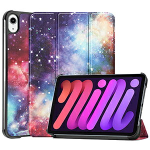 Apple iPad mini 7 2024���f�� �P�[�X �蒠�^ �J�o�[ �A�b�v�� �A�C�p�b�h �~�j ��7���� PC+PU���U�[�� Pencil Pro�̏[�d�ɑΉ� �֗� �l�C �������� ������� �����₷�� �X�^���h�@�\ �ϏՌ� �J�o�[ ��