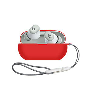 Beats Solo Buds P[X ϏՌ Jo[ _̂VRfނ̃Jo[ CzEwbhz r[c Solo obY ANZT[ P[X CASE h~ [ ی  \tgP[X ֗ 