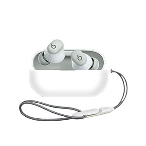 Beats Solo Buds �P�[�X �ϏՌ� �J�o�[ �_��̂���V���R���f�ނ̃J�o�[ �C���z���E�w�b�h�z�� �r�[�c Solo �o�b�Y �A�N�Z�T���[ �P�[�X CASE �����h�~ ���[ �ی� ������� �\�t�g�P�[�X �֗� ��