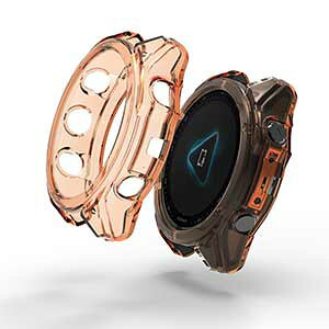 Garmin Fenix 8 43mm Fenix 8 47mm Fenix 8 51mm P[X EFAu[EX}[gEHb` P[X TPU NA }`J[ Vv \tgJo[ CASE Ռ ֗ y  ȈՒE lC K[~