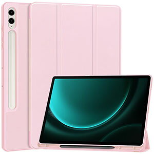 Galaxy Tab S10+ �P�[�X �ϏՌ� �J�o�[ PU���U�[ ������� �P�[�X �����₷�� ����h�~ �X�^���h�@�\ �I�[�g�X���[�v�@�\ S�y�����[�[�d�ɑΉ� �������� �^�u���b�g�P�[�X �J�b�R���� Samsung �T��