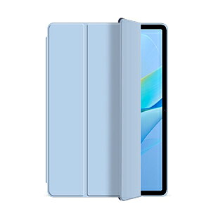Lenovo Tab K11 �P�[�X �ϏՌ� �J�o�[ ���m�{ �^�u K11 ZADG0015JP/ZADC0062JP 10.95�C���`/�^ TPU+PU���U�[�� �֗� ���p �l�C �������� ������� �����₷�� ����h�~ �X�^���h�@�\ �J�b�R���� �蒠�^�J�o�[ 