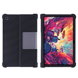 Lenovo Tab Plus �P�[�X �ϏՌ� �J�o�[ ���m�{ �^�u �v���X 11.5�C���`/�^ �^�u���b�gPC �V���R���f�� �\�t�g�J�o�[ �w�ʃJ�o�[ CASE ����ق��肩���� �y�� �����₷�� �J�b�R���� �֗� �ی�P�[
