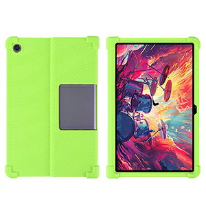 Lenovo Tab Plus �P�[�X �ϏՌ� �J�o�[ ���m�{ �^�u �v���X 11.5�C���`/�^ �^�u���b�gPC �V���R���f�� �\�t�g�J�o�[ �w�ʃJ�o�[ CASE ����ق��肩���� �y�� �����₷�� �J�b�R���� �֗� �ی�P�[
