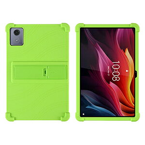 Lenovo Tab K11 Plus �P�[�X �ϏՌ� �J�o�[ ���m�{ �^�u K11 �v���X 11.45�C���`/�^ �^�u���b�gPC �V���R���f�� �\�t�g�J�o�[ �w�ʃJ�o�[ �X�^���h�@�\ CASE ����ق��肩���� �y�� �����₷�� �J�b�R