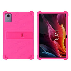 Lenovo Tab K11 Plus �P�[�X �ϏՌ� �J�o�[ ���m�{ �^�u K11 �v���X 11.45�C���`/�^ �^�u���b�gPC �V���R���f�� �\�t�g�J�o�[ �w�ʃJ�o�[ �X�^���h�@�\ CASE ����ق��肩���� �y�� �����₷�� �J�b�R