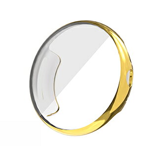 Google Pixel Watch 3 41mm/45mm P[X EFAu[EX}[gEHb` tJo[ tی NA bLdグ TPUf Vv ̌^ \tgJo[ CASE Ռ ֗ y ȈՒE l