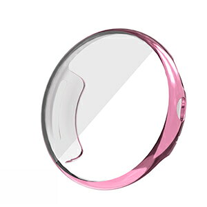 Google Pixel Watch 3 41mm/45mm P[X EFAu[EX}[gEHb` tJo[ tی NA bLdグ TPUf Vv ̌^ \tgJo[ CASE Ռ ֗ y ȈՒE l