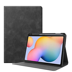 Galaxy Tab S6 Lite 2024 (Wi-Fi) P[X 蒠^ Jo[ MNV[ ^u S6 Cg CASE TPU+PUU[ NAobNP[X Spen[ ֗ lC   ₷ h~ I[gX[v 