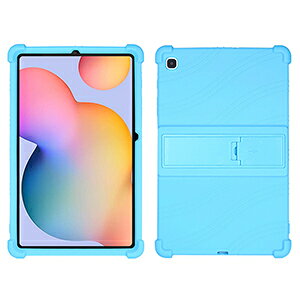 Samsung Galaxy Tab S6 Lite 2024 (Wi-Fi) �P�[�X �ϏՌ� �J�o�[ �M�����N�V�[ �^�u S6 ���C�g 10.4�C���`/�^ �^�u���b�gPC �V���R���f�� �\�t�g�J�o�[ �X�^���h�@�\ CASE ����ق��肩���� �y�� �����₷