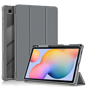 Galaxy Tab S6 Lite 2024 (Wi-Fi) P[X 蒠^ Jo[ MNV[ ^u S6 Cg AN+TPU+PUU[ NAobNP[X Spen[ ֗ lC   ₷ h~ I[gX