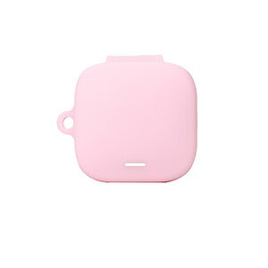 xiaomi Redmi Buds 6 Active �P�[�X �ϏՌ� �J�o�[ �V���R��/TPU�f�ނ̃J�o�[ �C���z���E�w�b�h�z�� ���� �V���I�~ ���b�h�~ �o�b�Y 6 �A�N�e�B�u �P�[�X CASE �����h�~ ���[ �ی� ������� �\�t�g�P�[