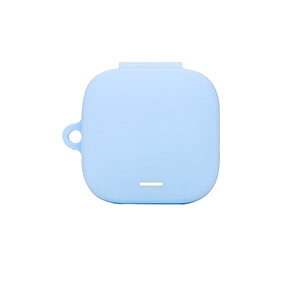 xiaomi Redmi Buds 6 Active P[X ϏՌ Jo[ VR/TPUfނ̃Jo[ CzEwbhz  VI~ bh~ obY 6 ANeBu P[X CASE h~ [ ی  \tgP[