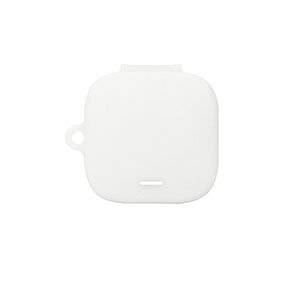 xiaomi Redmi Buds 6 Active �P�[�X �ϏՌ� �J�o�[ �V���R��/TPU�f�ނ̃J�o�[ �C���z���E�w�b�h�z�� ���� �V���I�~ ���b�h�~ �o�b�Y 6 �A�N�e�B�u �P�[�X CASE �����h�~ ���[ �ی� ������� �\�t�g�P�[