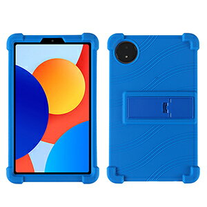 Xiaomi Redmi Pad SE 8.7�C���` �P�[�X �ϏՌ� �J�o�[ �V���I�~ ���h�~ �p�b�h SE 8.7 �C���`/�^ �w�ʃJ�o�[ �^�u���b�gPC �V���R���f�� �\�t�g�J�o�[ �X�^���h�@�\ CASE ����ق��肩���� �y�� ����