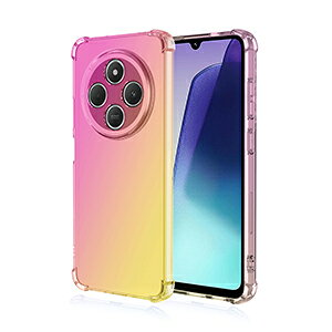 Redmi 14C �P�[�X �ϏՌ� �J�o�[ ����ق��肩���� CASE TPU�f�� �O���f�[�V�����^�C�v �Ռ��h�~ �l�C �w�ʃJ�o�[ �������� ������� ���� �V���I�~ ���b�h�~�[ 14C �\�t�g�J�o�[ �P�[�X �����K
