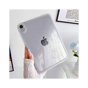 Apple iPad mini 7 2024���f�� �P�[�X �ϏՌ� �J�o�[ �A�b�v�� �A�C�p�b�h �~�j ��7����p ������� �y�� ���^ ����ق��肩���� TPU�f�� �L���L���O���b�^�[�� ������ �\�t�g�P�[�X �l�C �N���A iP