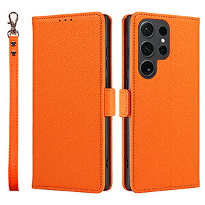 Samsung Galaxy S25 Ultra �P�[�X �ϏՌ� �J�o�[ �T���X�� �M�����N�V�[ S25 �E���g�� �蒠�^ ���z�^ TPU&PU���U�[ �������� ������� ����h�~ �X�^���h�@�\ ���p �J�[�h���[ �X�g���b�v�t�� �J�b�R��