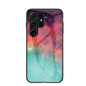 Samsung Galaxy S25 Ultra �P�[�X �ϏՌ� �J�o�[ TPU+PC+�w��9H�����K���X �X�}�z �ی�P�[�X �X�g���b�v�z�[���t�� �O���f�[�V���� �l�C �Y��� �J���t�� �N�₩�� ���� �J�b�R���� ������� �T���X��
